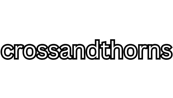 crossandthorns